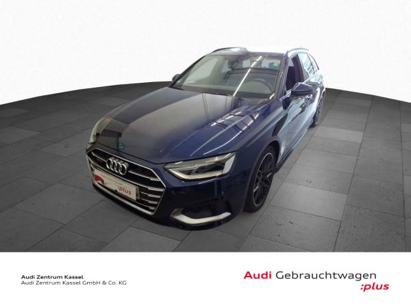 Audi A4 Avant 45 TFSI quattro LED Pano AHK PDC+ Navi