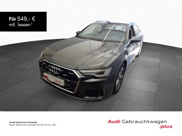 Abbildung Leasingangebot Audi A6