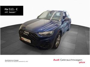 Audi Q5 50 TDI quattro S line LED Pano AHK Kamera