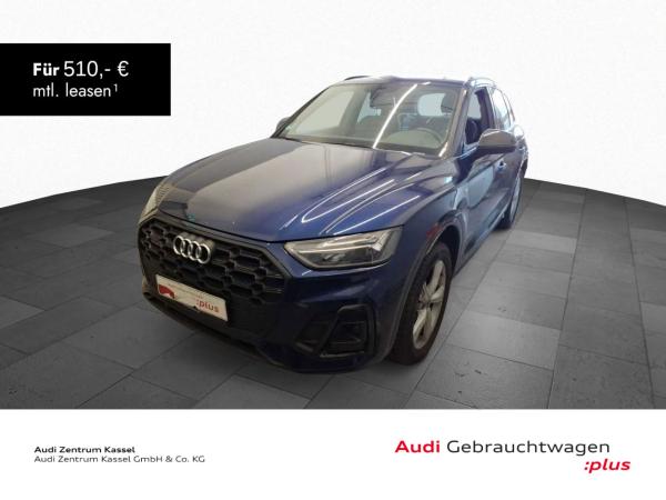 Audi Q5 50 TDI quattro S line LED Pano AHK Kamera