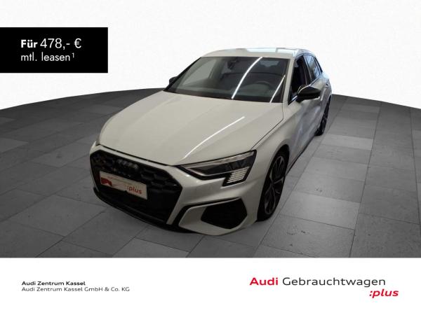 Audi S3 SB 2.0 TFSI qu. Matrix B&O HuD PDC+ Alcantara