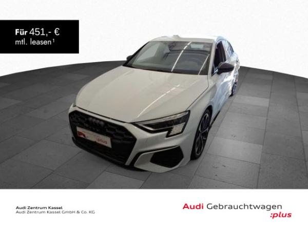 Audi S3 SB 2.0 TFSI quattro Matrix B&O HuD Carplay