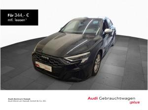 Audi S3 Sportback 2.0 TFSI qu. LED PDC+ Nav Carplay