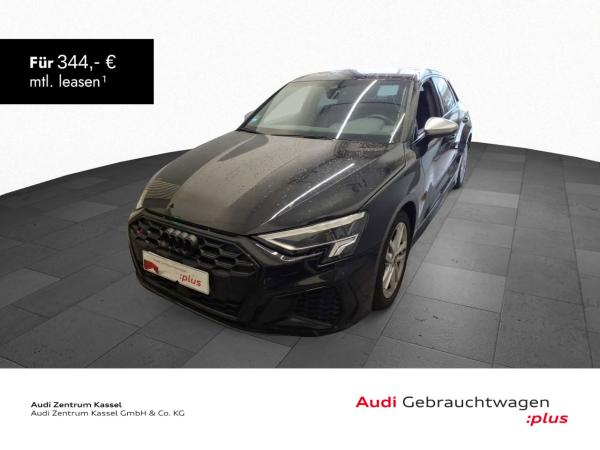 Audi S3 Sportback 2.0 TFSI qu. LED PDC+ Nav Carplay