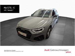 Audi S4 Avant 3.0 TDI qu. Matrix Pano B&O AHK 360°