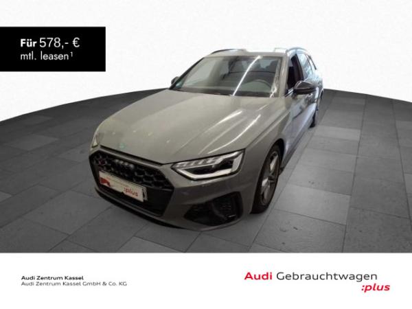 Audi S4 Avant 3.0 TDI qu. Matrix Pano B&O AHK 360°