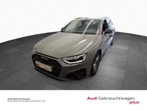 Audi S4 Avant 3.0 TDI qu. Matrix Pano B&O AHK 360°