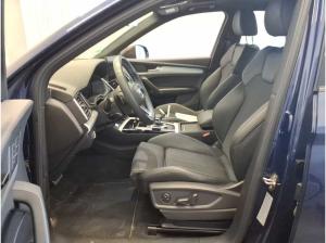 Audi Q5 50 TDI quattro S line LED Pano AHK Kamera