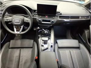 Audi S4 Avant 3.0 TDI qu. Matrix Pano B&O AHK 360°
