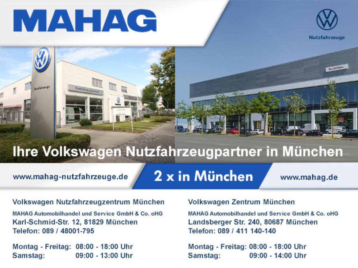 Volkswagen Multivan ENERGY LÜ