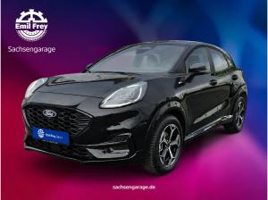 Ford Puma Automatik ST-LINE Winter- & Komfort-Paket🔥Ganzjahresreifen🔥