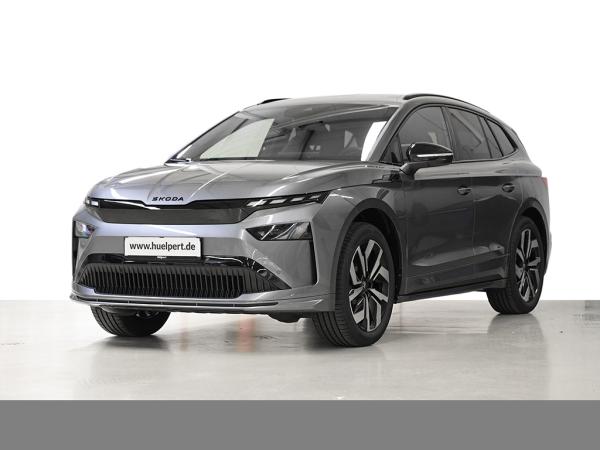 Skoda ENYAQ 60 SPORTLINE AHK WÄRMEPUMPE MATRIXLED LM20