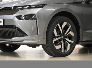 Skoda ENYAQ 60 SPORTLINE AHK WÄRMEPUMPE MATRIXLED LM20