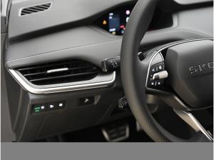 Skoda ENYAQ 60 SPORTLINE AHK WÄRMEPUMPE MATRIXLED LM20