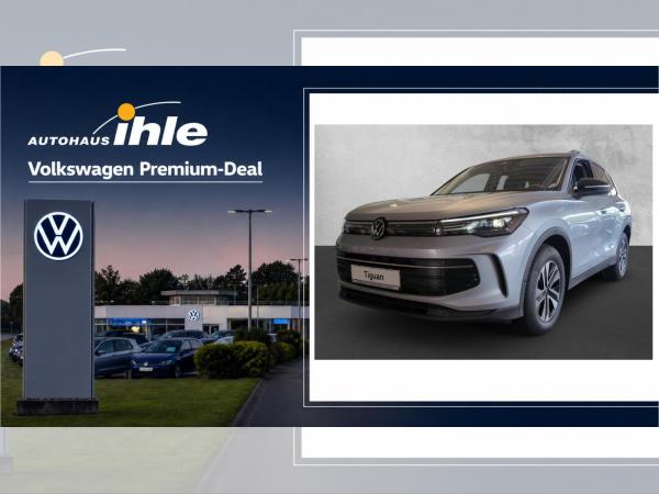 Volkswagen Tiguan Energy 1,5 eTSI DSG Premium-Deal