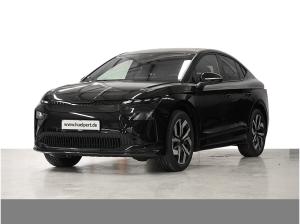 Skoda ENYAQ COUPE 60 SPORTLINE AHK WÄRMEPUMPE HEADUP PANO