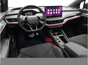 Skoda ENYAQ COUPE 60 SPORTLINE AHK WÄRMEPUMPE HEADUP PANO