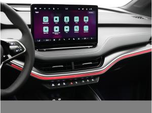 Skoda ENYAQ COUPE 60 SPORTLINE AHK WÄRMEPUMPE HEADUP PANO