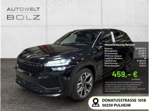 Skoda Kodiaq Sportline 1.5 TSI iV NAVI MATRIX-LED AHK