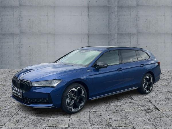 Skoda Superb Combi Sportline 1,5 TSI iV + Bestellaktion + sofort verfügbar
