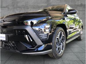 Hyundai KONA Kona SX2 1.6 T-GDi DCT 2WD N-Line X MJ26