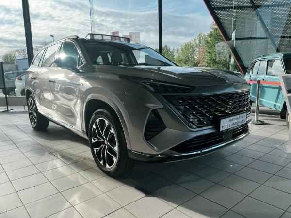 MG MGS9 PHEV Premium