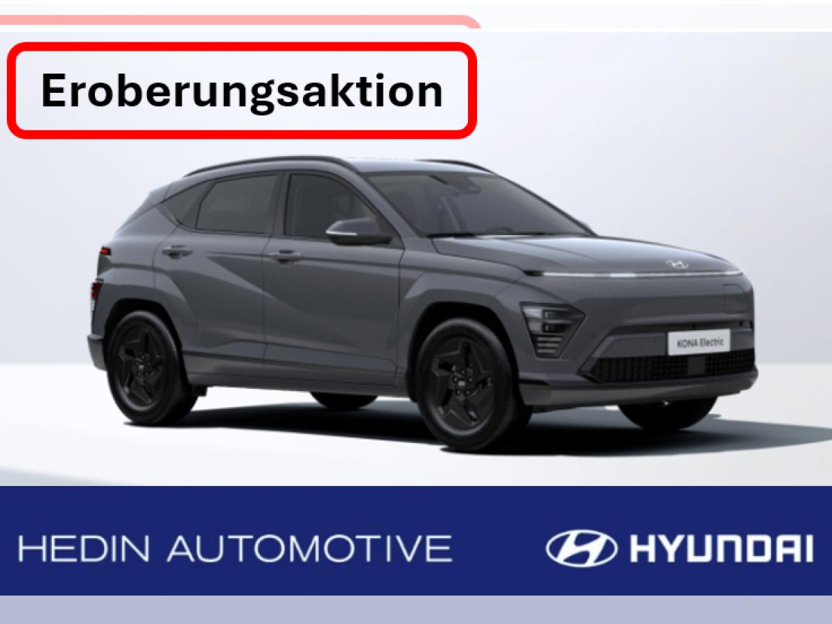 Hyundai KONA Elektro Trend MY26‼️EROBERUNGSAKTION‼️Fremdfabrikat im Fuhrpark Voraussetzung‼️