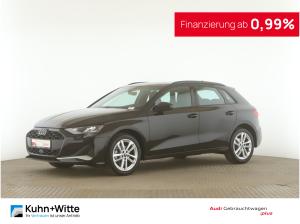 Audi A3 Sportback 35 TFSI advanced AHK+LED+RFK+MMI-Plus