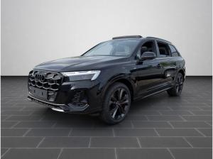 Audi Q7 S line business TDI quattro 210 kW Sonderabnehmer