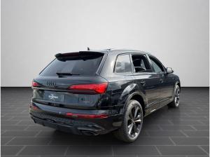 Audi Q7 S line business TDI quattro 210 kW Sonderabnehmer