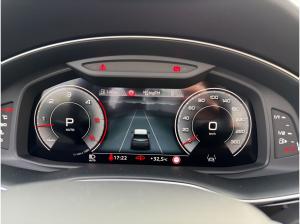 Audi Q7 S line business TDI quattro 210 kW Sonderabnehmer