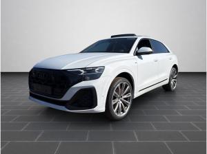 Audi Q8 S line business TDI quattro 210 kW Sonderabnehmer