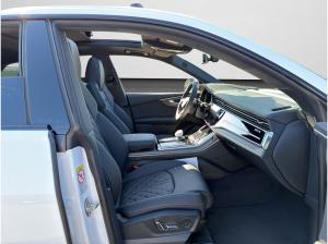 Audi Q8 S line business TDI quattro 210 kW Sonderabnehmer
