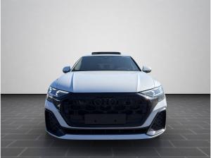 Audi Q8 S line business TDI quattro 210 kW Sonderabnehmer