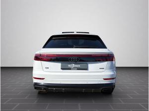 Audi Q8 S line business TDI quattro 210 kW Sonderabnehmer