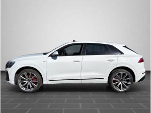 Audi Q8 S line business TDI quattro 210 kW Sonderabnehmer