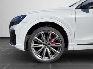 Audi Q8 S line business TDI quattro 210 kW Sonderabnehmer