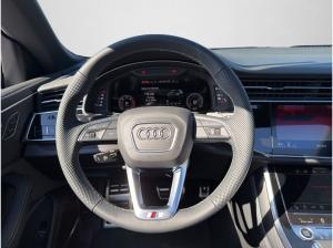 Audi Q8 S line business TDI quattro 210 kW Sonderabnehmer