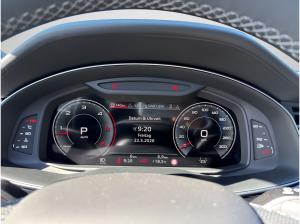 Audi Q8 S line business TDI quattro 210 kW Sonderabnehmer