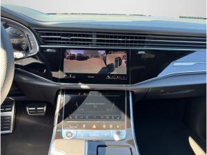 Audi Q8 S line business TDI quattro 210 kW Sonderabnehmer