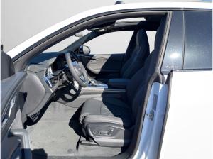 Audi Q8 S line business TDI quattro 210 kW Sonderabnehmer