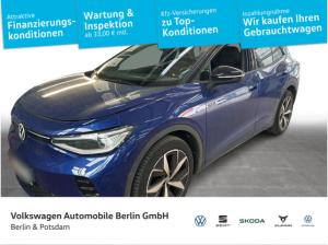 Volkswagen ID.4 GTX 4Motion Wärmepumpe