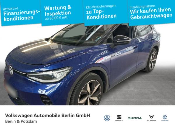 Volkswagen ID.4 GTX 4Motion Wärmepumpe