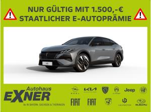 Peugeot 408 Allure PHEV | INKL. 1500€ FÖRDERUNG | SOFORT VERFÜGBAR | Privat