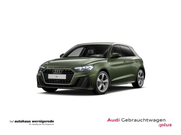 Audi A1 S line 25 TFSI 70(95) kW(PS) S tronic