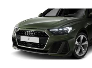 Audi A1 S line 25 TFSI 70(95) kW(PS) S tronic