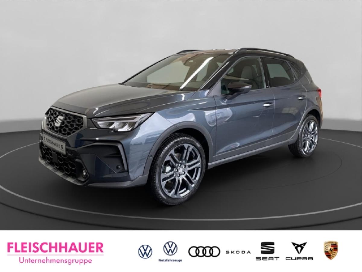 Seat Arona FR 1.0 TSI *Gewerbe-DEAL* *nur bis 15.06.* Navi Kamera