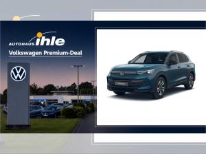 Volkswagen Tiguan Energy 1,5 eTSI DSG Premium-Deal
