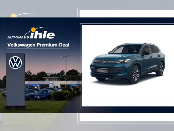 Volkswagen Tiguan Energy 1,5 eTSI DSG Premium-Deal