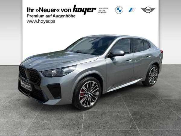 BMW X2 xDrive20d M Sportpaket Pro AHK Pano HUD Iconic Glow